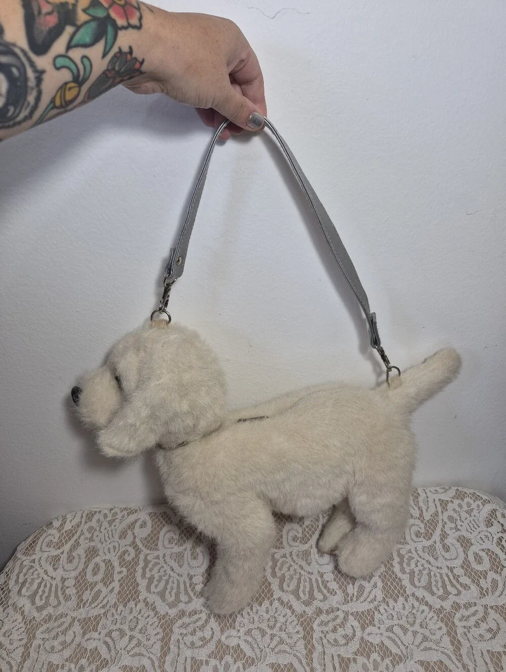 Mini Dog Purse